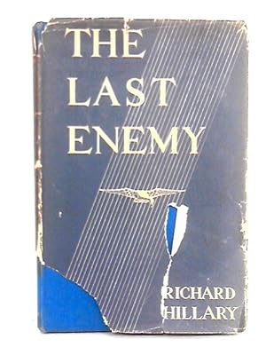 Imagen del vendedor de The Last Enemy a la venta por World of Rare Books
