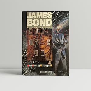 Imagen del vendedor de James Bond by Ian Fleming - The Living Daylights - The Comic Book Story a la venta por John Atkinson Books ABA ILAB PBFA