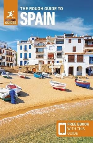 Bild des Verkufers fr The Rough Guide to Spain (Travel Guide with Free eBook) zum Verkauf von AHA-BUCH GmbH