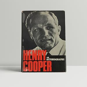Immagine del venditore per Henry Cooper: An Autobiography venduto da John Atkinson Books ABA ILAB PBFA
