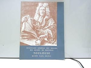 Image du vendeur pour Inventaire Gnral des Dessins des Muses de Province. II: Toulouse. mis en vente par JLG_livres anciens et modernes