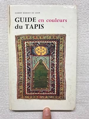 Bild des Verkufers fr Guide en couleurs du tapis zum Verkauf von Campbell Llibres