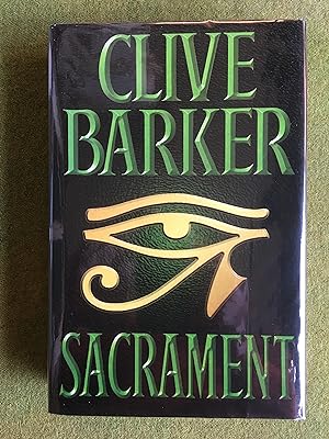 Seller image for Sacrament for sale by Draycott Books