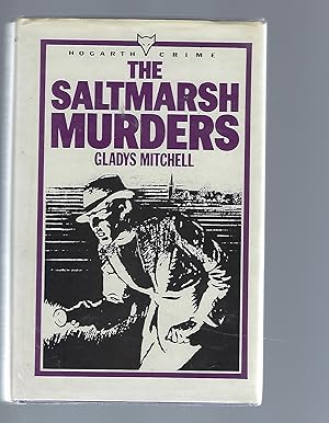 Seller image for Saltmarsh Murders for sale by Peakirk Books, Heather Lawrence PBFA