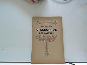 Bild des Verkufers fr petites monographies des grands difices de la france Villeneuve zum Verkauf von JLG_livres anciens et modernes