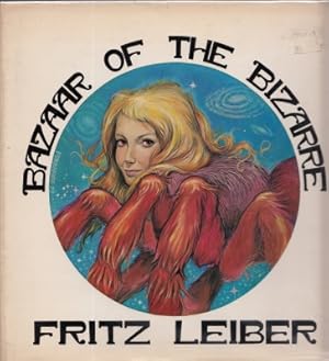 Seller image for Bazaar Of The Bizarre (signed by author & artist + publisher) for sale by COLD TONNAGE BOOKS