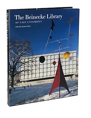 The Beinecke Library of Yale University