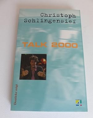 Immagine del venditore per Talk 2000 venduto da Antiquariat Maralt