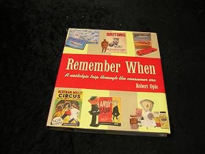 Seller image for Remember When for sale by Yare Books