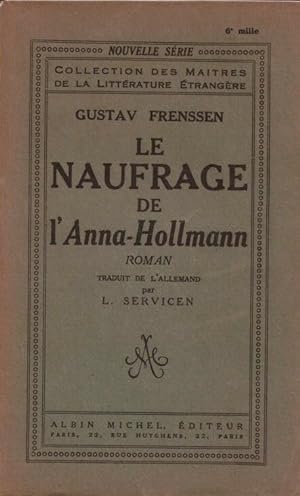 Le Naufrage de l'Anna-Hollmann -