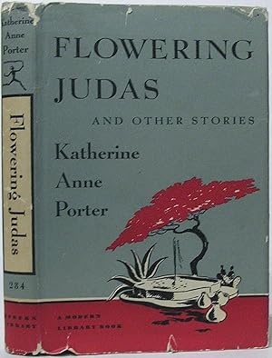 Image du vendeur pour Flowering Judas and Other Stories mis en vente par SmarterRat Books