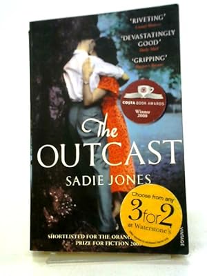 Seller image for The Outcast for sale by World of Rare Books