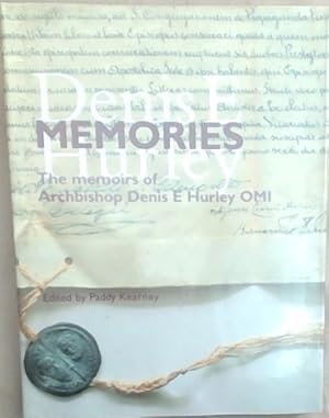 Seller image for Memories: The Memoirs of Archbishop Denis E. Hurley Omi for sale by Chapter 1