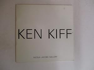 Imagen del vendedor de Ken Kiff 16 November - 23 December 1983 a la venta por GREENSLEEVES BOOKS