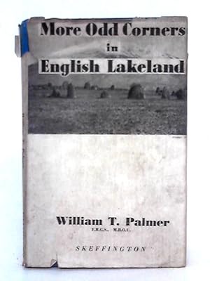 Imagen del vendedor de Odd Corners in English Lakeland a la venta por World of Rare Books