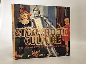 Seller image for Storybook Culture The Art of Popular Children's Books for sale by Commonwealth Book Company, Inc.