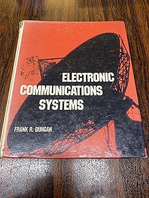 Seller image for Electronic Communication Systems for sale by The Berwyn Bookshop