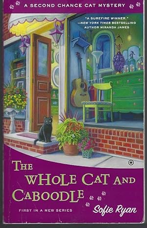 Seller image for WHOLE CAT AND CABOODLE for sale by Gibson's Books