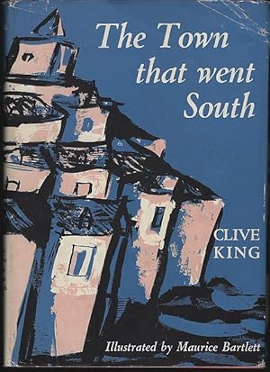 Seller image for TOWN THAT WENT SOUTH for sale by Gibson's Books