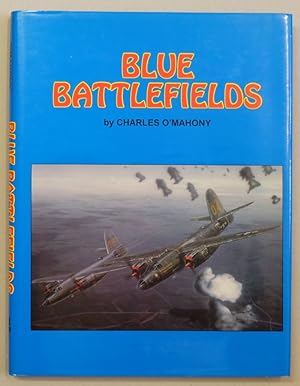 Seller image for Blue Battlefields. for sale by Antiquariat Martin Barbian & Grund GbR