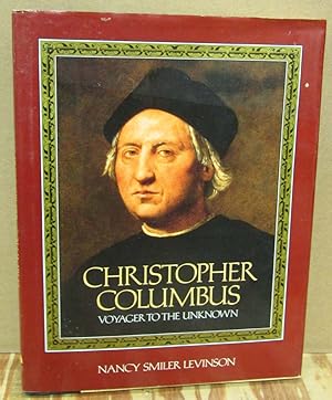 Seller image for Christopher Columbus: Voyager to the Unknown for sale by Dearly Departed Books