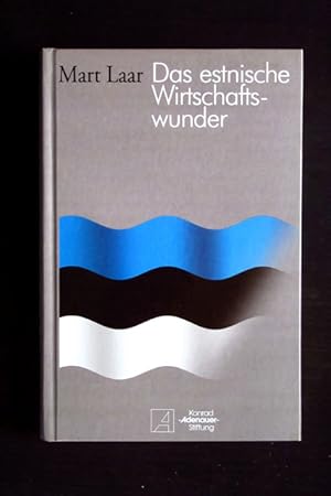 Seller image for Das estnische Wirschaftswunder. for sale by Antiquariat und Verlag Nikolai Lwenkamp