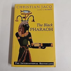 Imagen del vendedor de The Black Pharaoh a la venta por Cambridge Rare Books