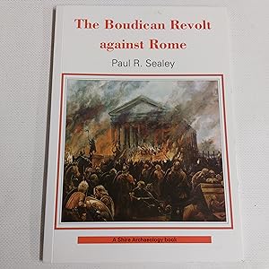 Seller image for Boudican Revolt Against Rome for sale by Cambridge Rare Books