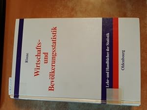 Immagine del venditore per Wirtschafts- und Bevlkerungsstatistik : Erluterungen - Erhebungen - Ergebnisse venduto da Gebrauchtbcherlogistik  H.J. Lauterbach