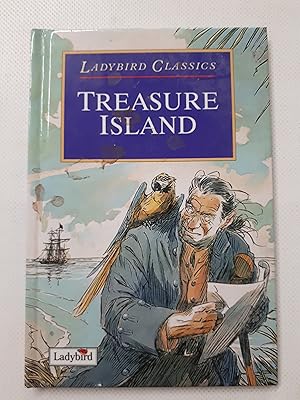 Seller image for Treasure Island (Ladybird Classics) for sale by Cambridge Rare Books