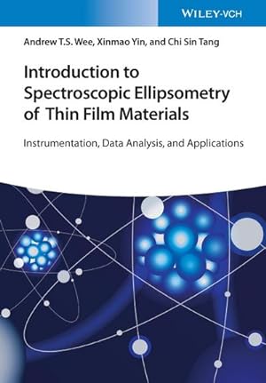Bild des Verkufers fr Introduction to Spectroscopic Ellipsometry of Thin Film Materials zum Verkauf von AHA-BUCH GmbH