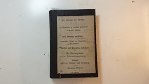 Imagen del vendedor de Die Kirche der Wste 1715 - 1787 : Das Wiederaufleben des franzsischen Protestantismus im 18. Jahrhundert + Paul Speratus von Rtlen, evangelischer Bischof von Pomesanien in Marienwerder. + Bndnis und Bekenntnis 1529/1530 / Der Toleranzgedanke im Reform ationszeitalter +Der Toleranzgedanke im Reformationszeitalter +Pfalzgraf Philipp Ludwig von Neuburg, sein Sohn Wolfgang Wilhelm und die Jesuiten (Schriften des Vereins fr Reformationsgeschichte, 5 Teilen In 1 Buch) a la venta por Gebrauchtbcherlogistik  H.J. Lauterbach