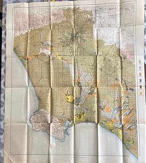 Los Angeles Soil Survey Map--Alkali Sheet.