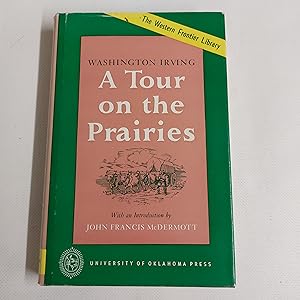 Image du vendeur pour A Tour on the Prairies mis en vente par Cambridge Rare Books