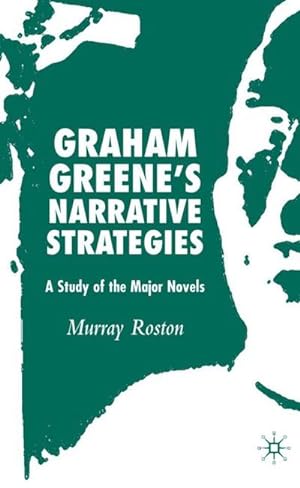 Seller image for Graham Greene's Narrative Strategies for sale by BuchWeltWeit Ludwig Meier e.K.