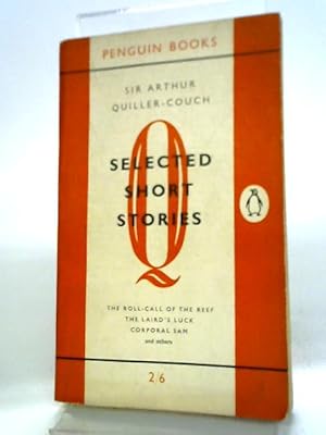 Seller image for Selected Short Stories. for sale by World of Rare Books