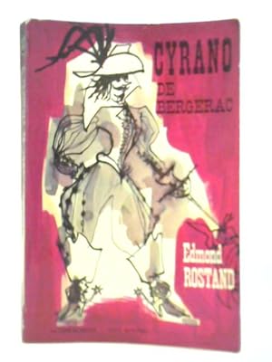 Bild des Verkufers fr Cyrano de Bergerac zum Verkauf von World of Rare Books