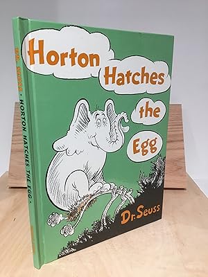 Immagine del venditore per Horton Hatches the Egg venduto da Lochinvar's Library