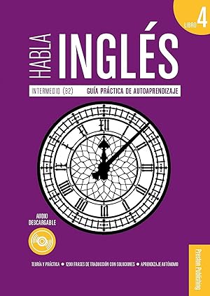 Habla ingles libro 4