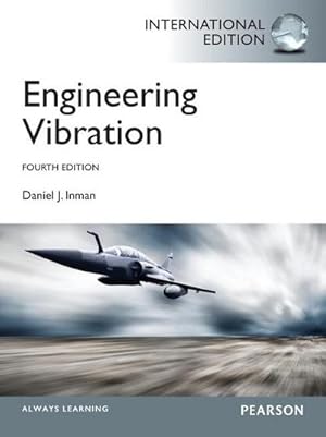 Seller image for Engineering Vibrations : International Edition for sale by AHA-BUCH GmbH