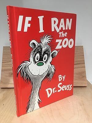 Seller image for If I Ran the Zoo for sale by Lochinvar's Library