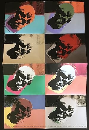 Vanitas: Skulls and Self Portraits 1976-1986
