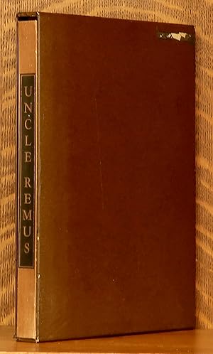 Bild des Verkufers fr UNCLE REMUS: HIS SONGS AND HIS SAYINGS [IN SLIPCASE] zum Verkauf von Andre Strong Bookseller