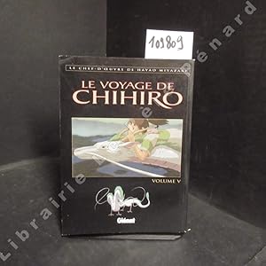 Seller image for Le Voyage de Chihiro. Tome 5 for sale by Librairie-Bouquinerie Le Pre Pnard
