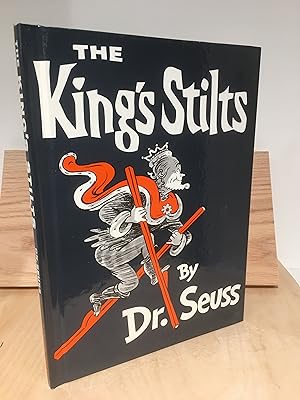 Seller image for The King's Stilts for sale by Lochinvar's Library