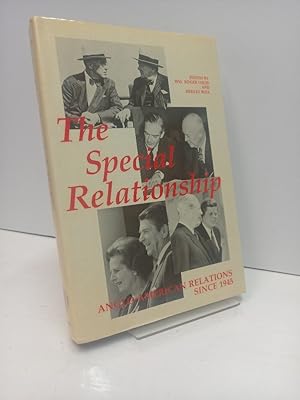 Immagine del venditore per The `special Relationship`: Anglo-American Relations Since 1945. venduto da Antiquariat Langguth - lesenhilft