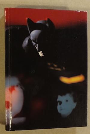 BATMAN THE ULTIMATE EVIL BY ANDREW VACHSS 1995 FIRST PRINT HARDCOVER