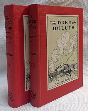 Imagen del vendedor de The Duke of Duluth [complete in two volumes] a la venta por Book House in Dinkytown, IOBA