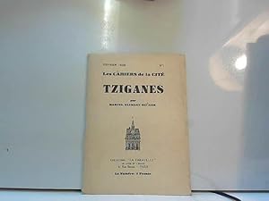 Seller image for Les cahiers de la cit tziganes n1 fv. 1938 for sale by JLG_livres anciens et modernes