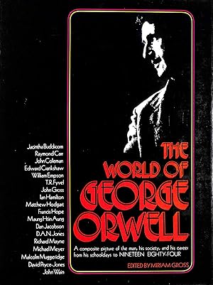 Seller image for The World of George Orwell for sale by M Godding Books Ltd